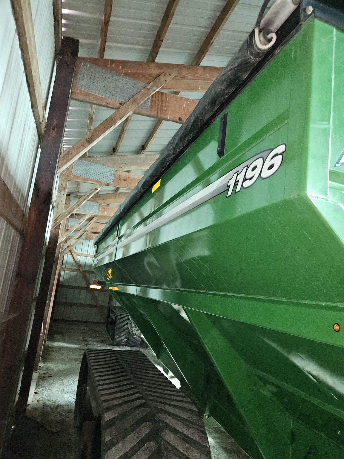 2016 Brent 1196 Image 6