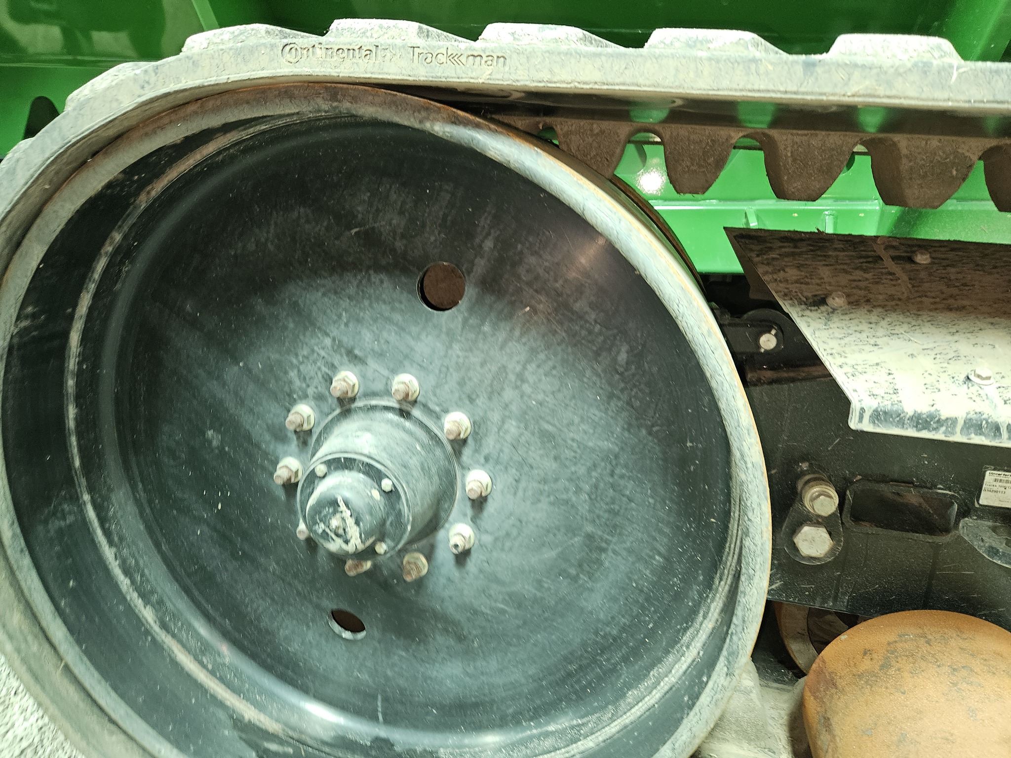 2016 Brent 1196 Image 13