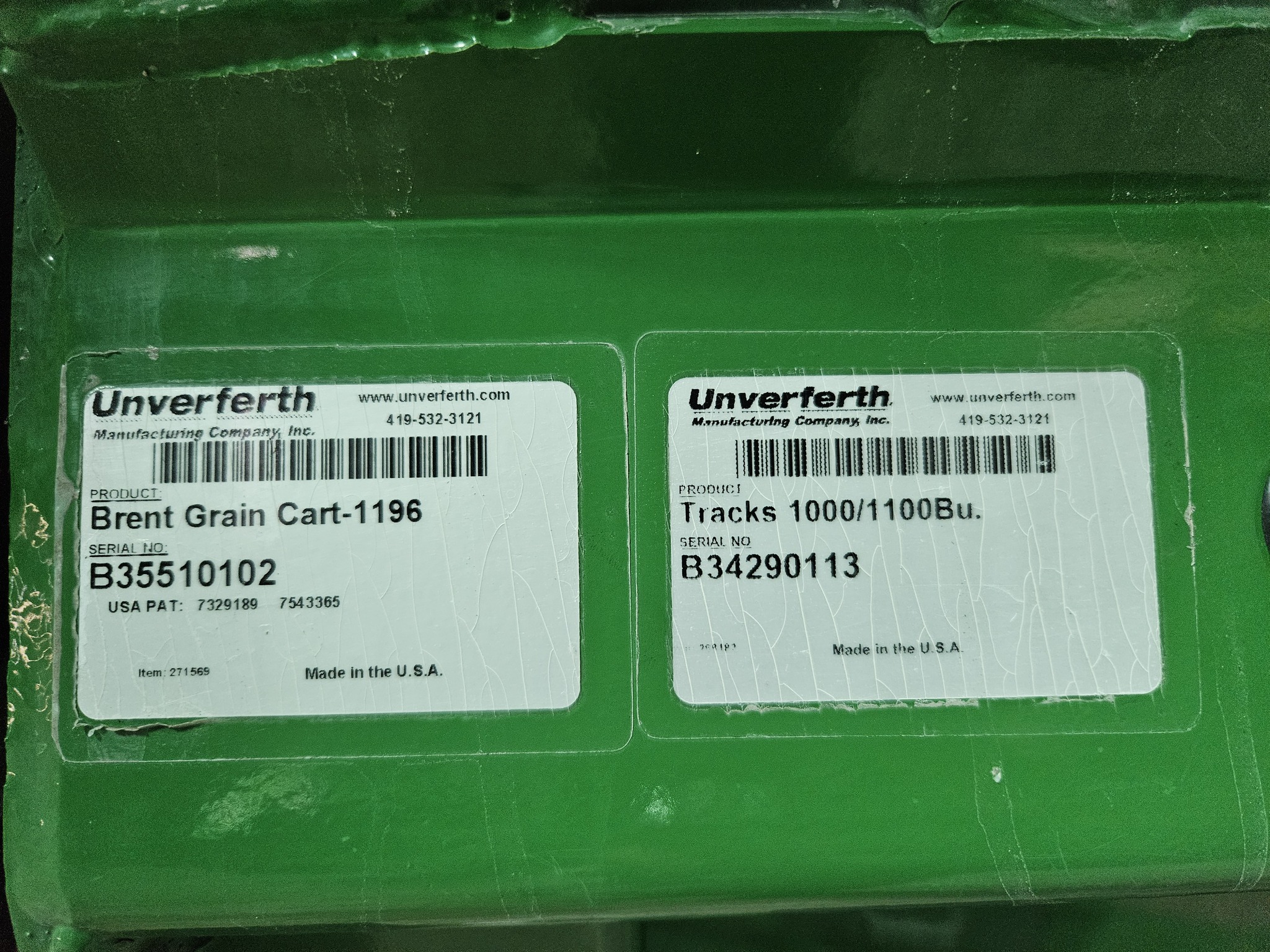 2016 Brent 1196 Image 14