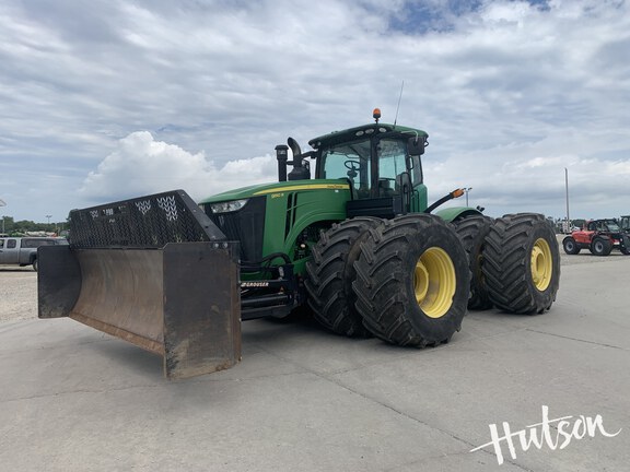 Photo of 2012 John Deere 9510R