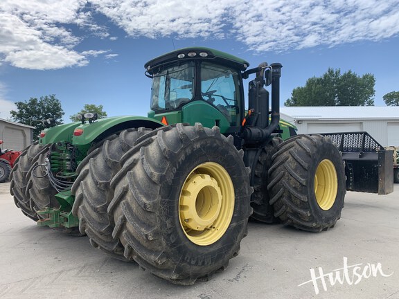 Photo of 2012 John Deere 9510R
