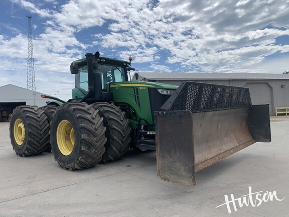 Photo of 2012 John Deere 9510R