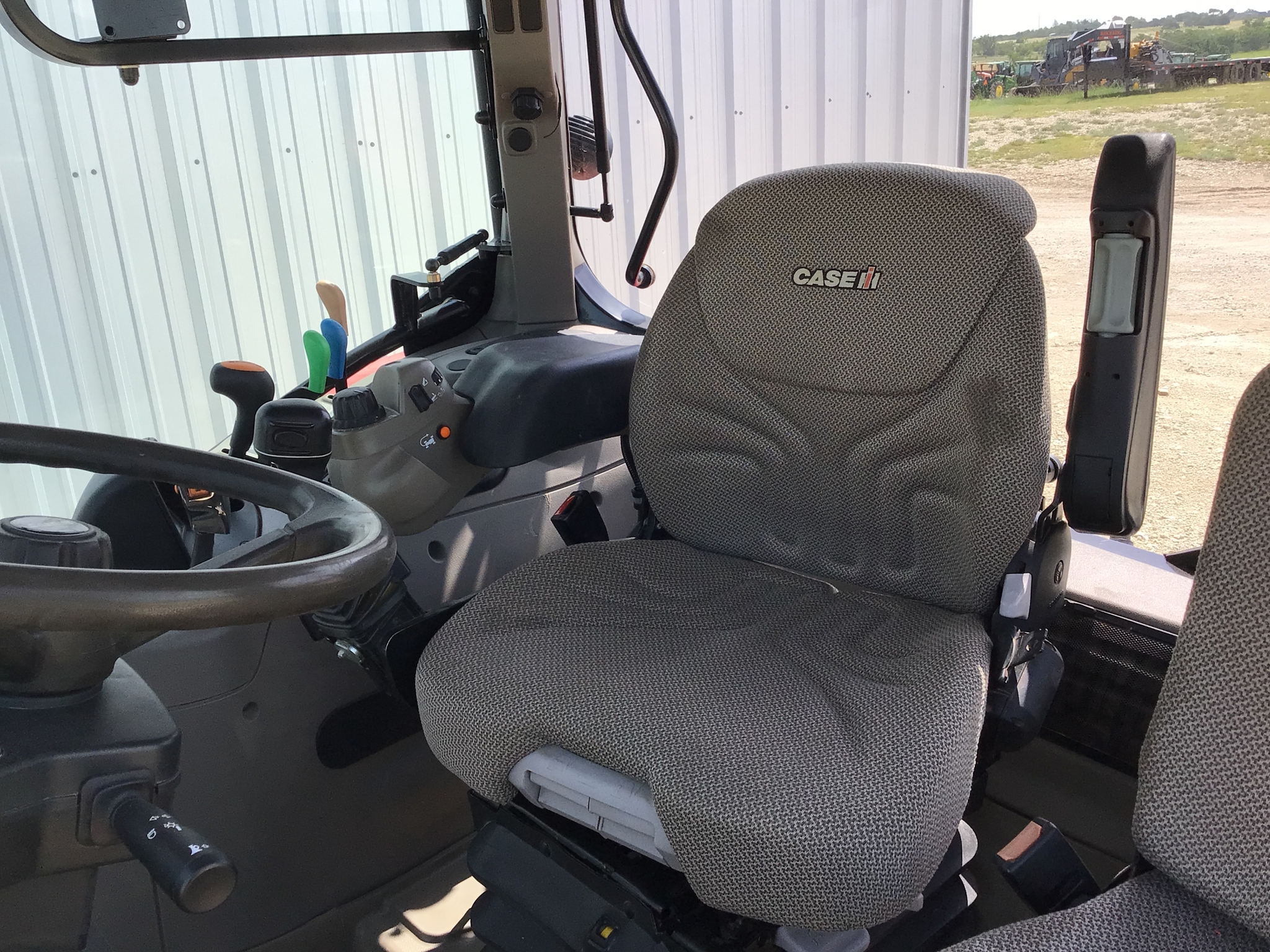 2020 Case IH Maxxum 150 Image 18