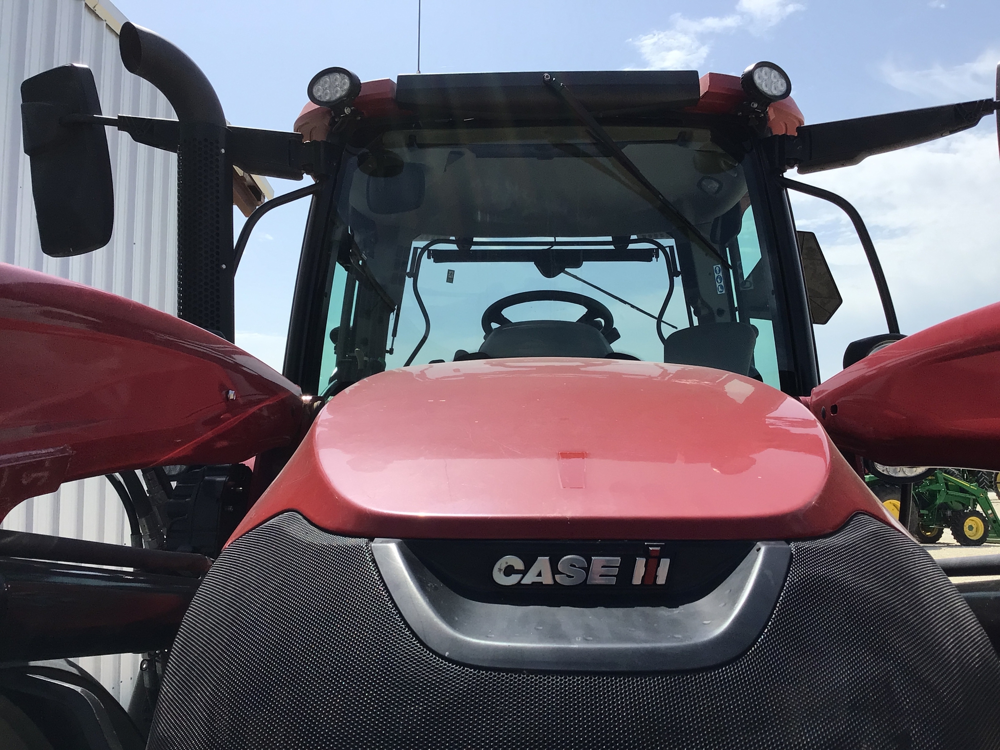 2020 Case IH Maxxum 150 Image 8