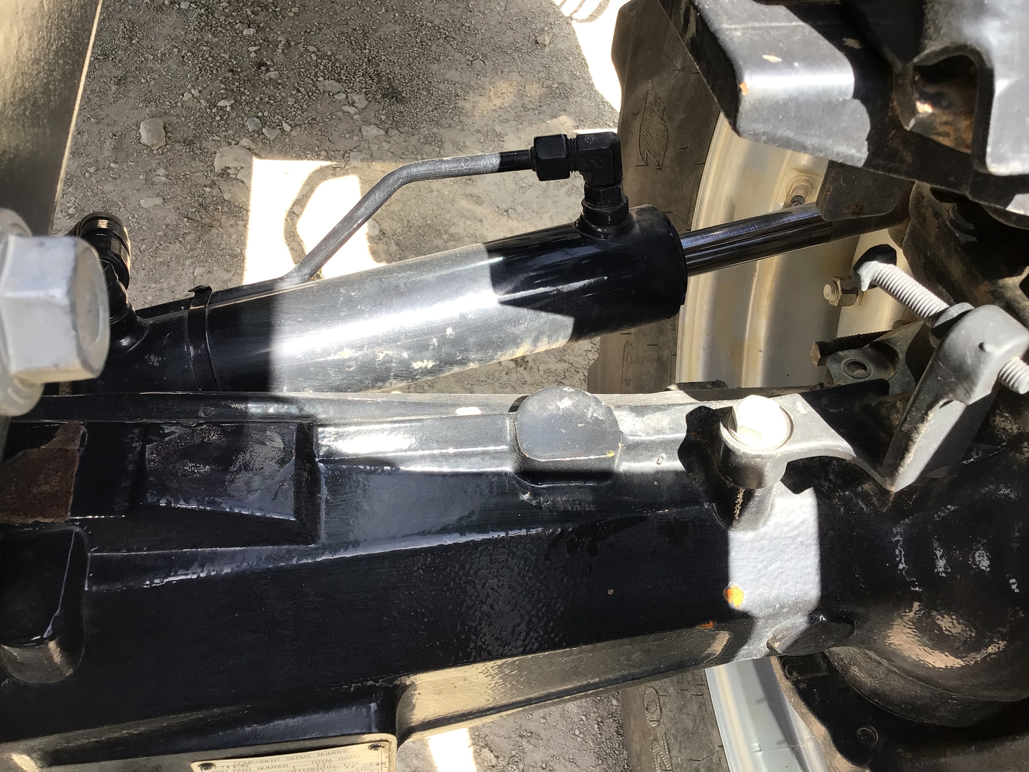 2020 Case IH Maxxum 150 Image 41