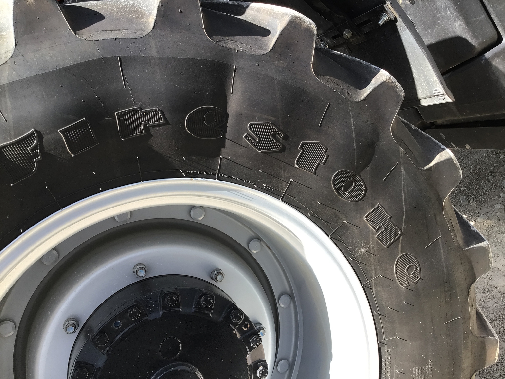 2020 Case IH Maxxum 150 Image 39