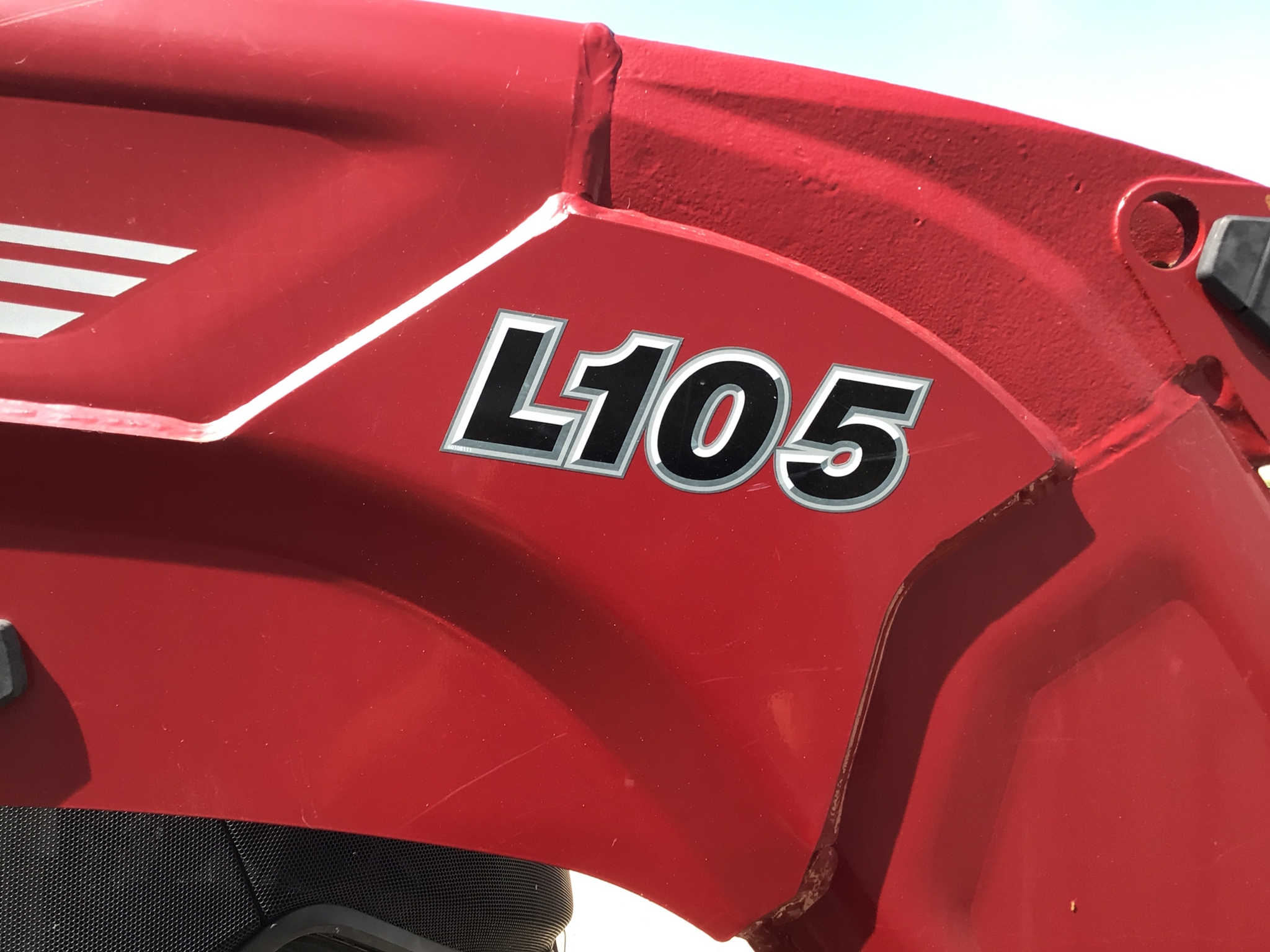 2020 Case IH Maxxum 150 Image 50