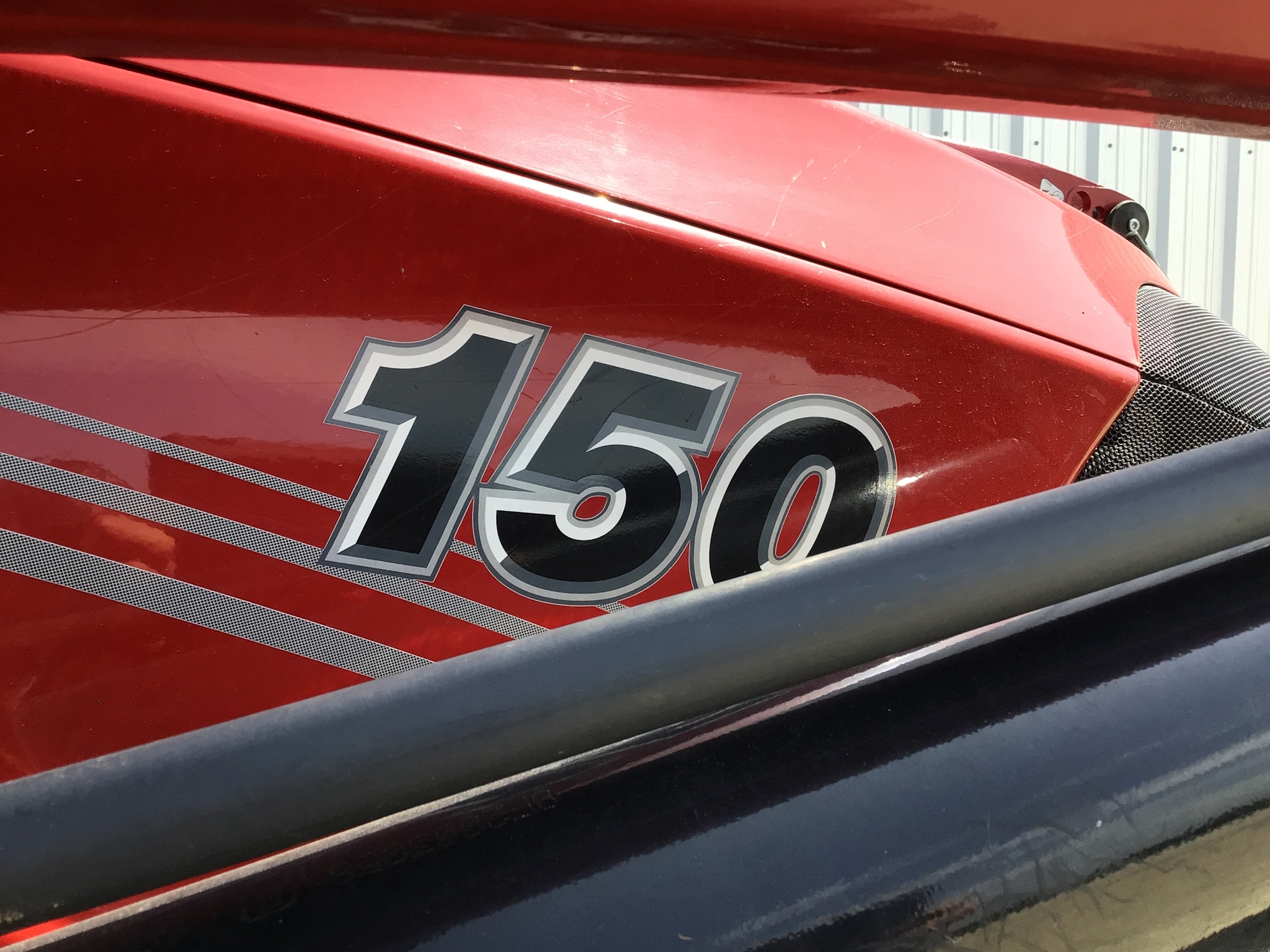 2020 Case IH Maxxum 150 Image 51