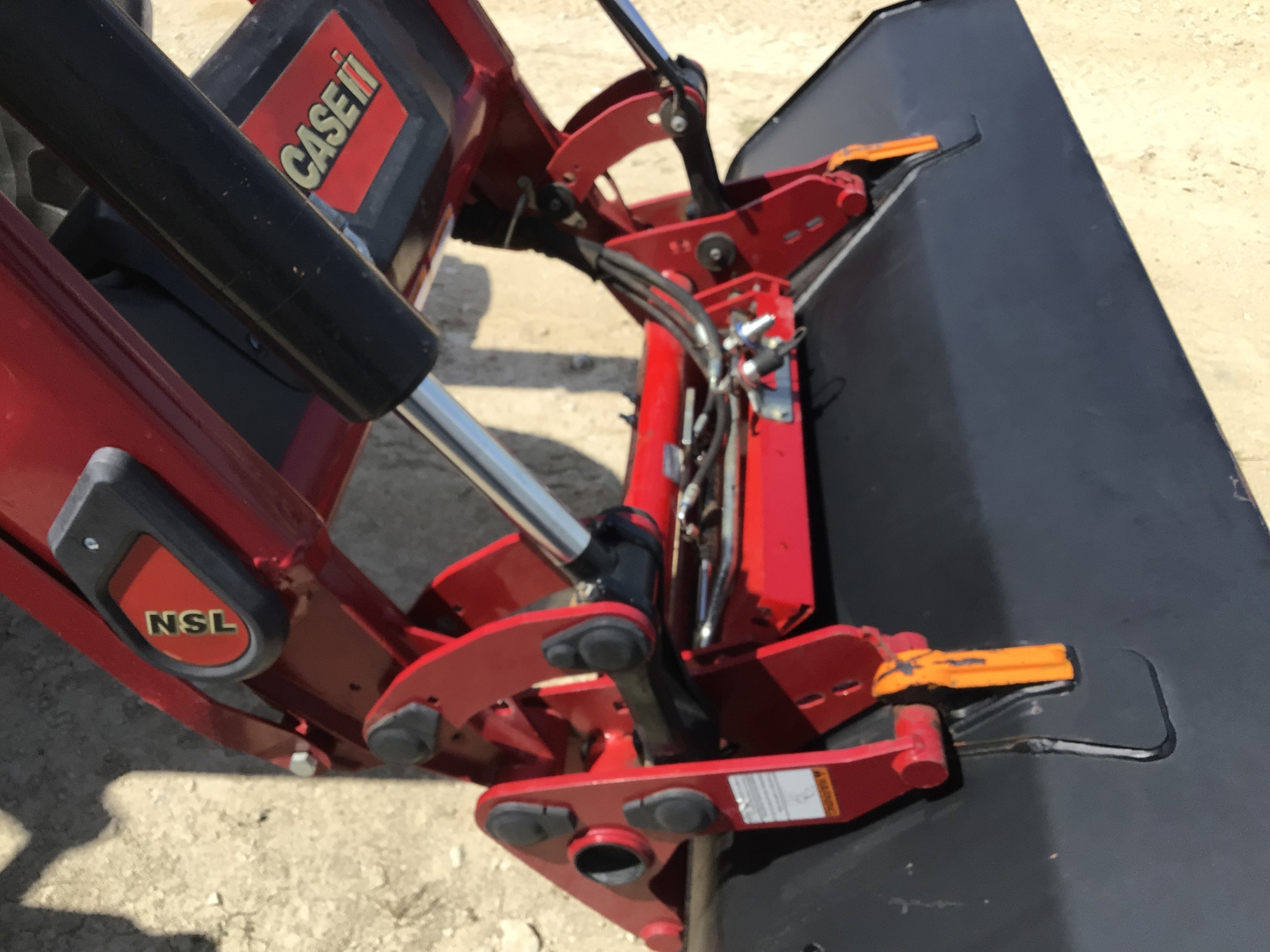 2020 Case IH Maxxum 150 Image 10