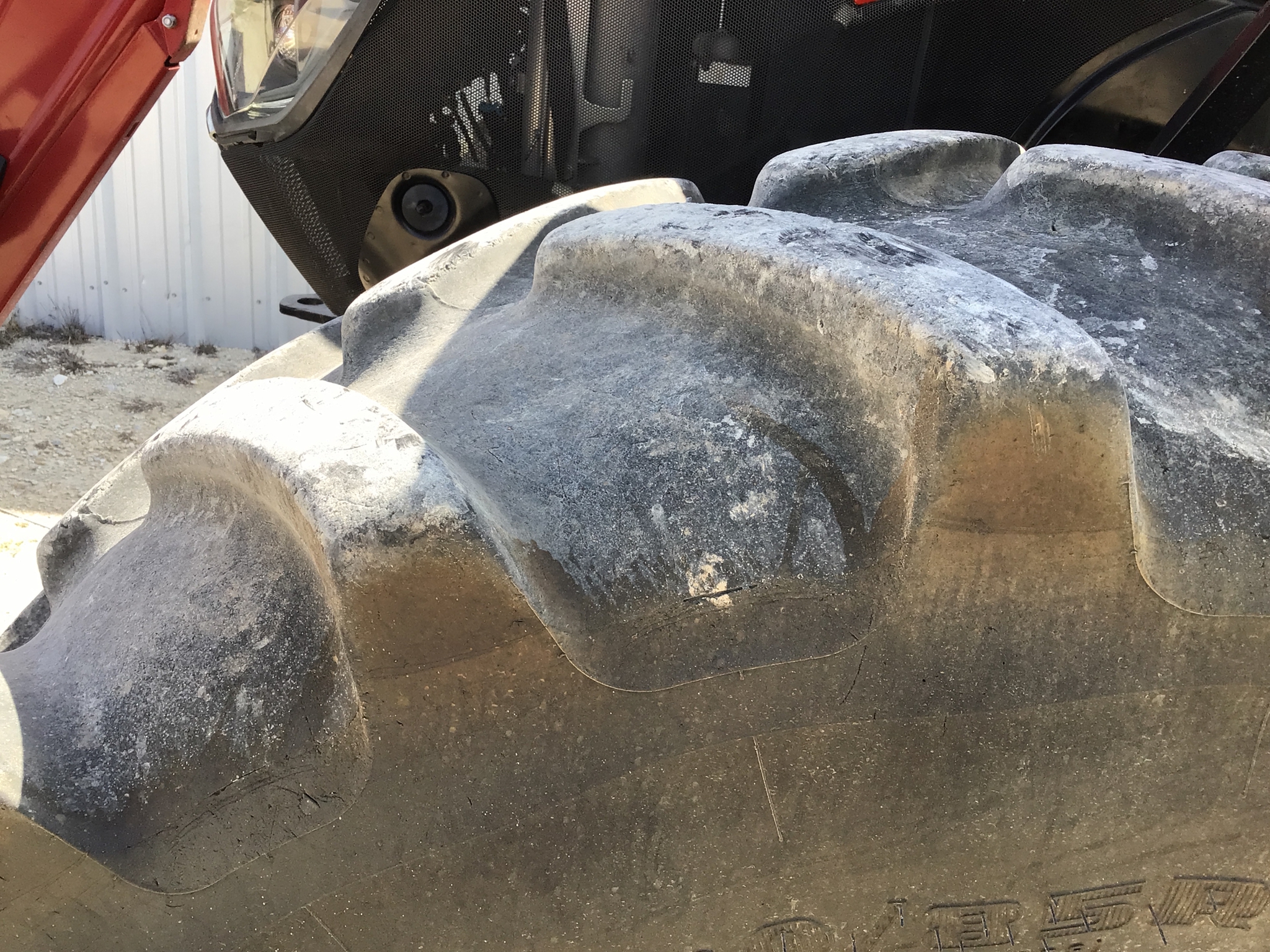 2020 Case IH Maxxum 150 Image 37