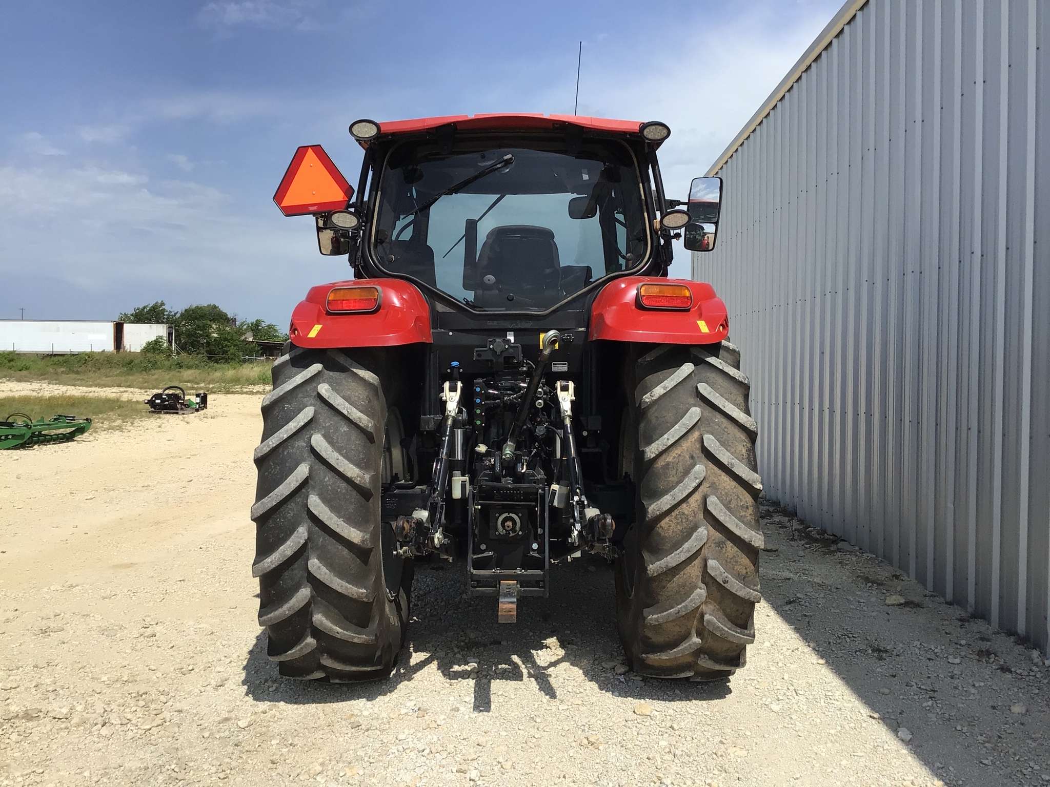 2020 Case IH Maxxum 150 Image 6