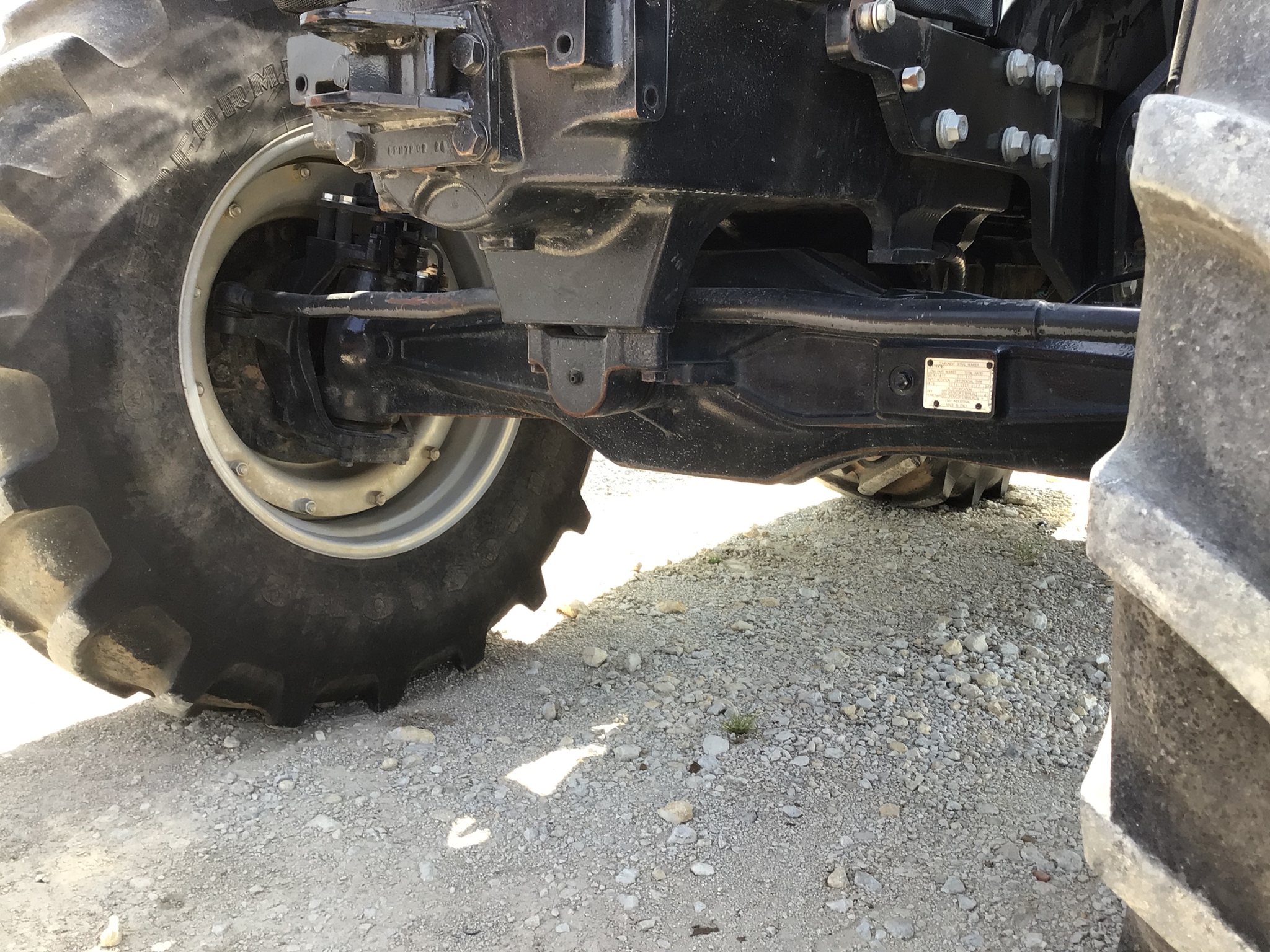 2020 Case IH Maxxum 150 Image 35