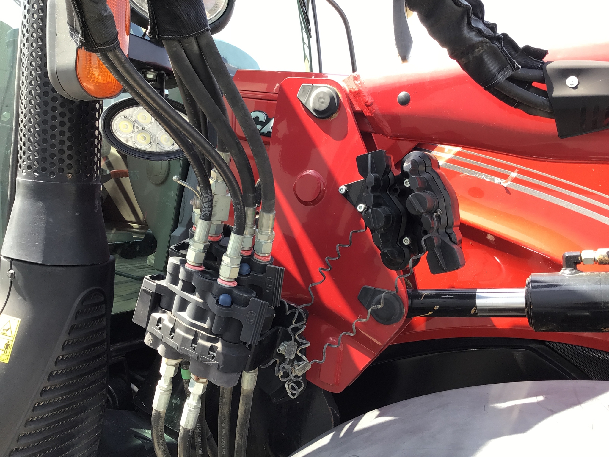 2020 Case IH Maxxum 150 Image 14