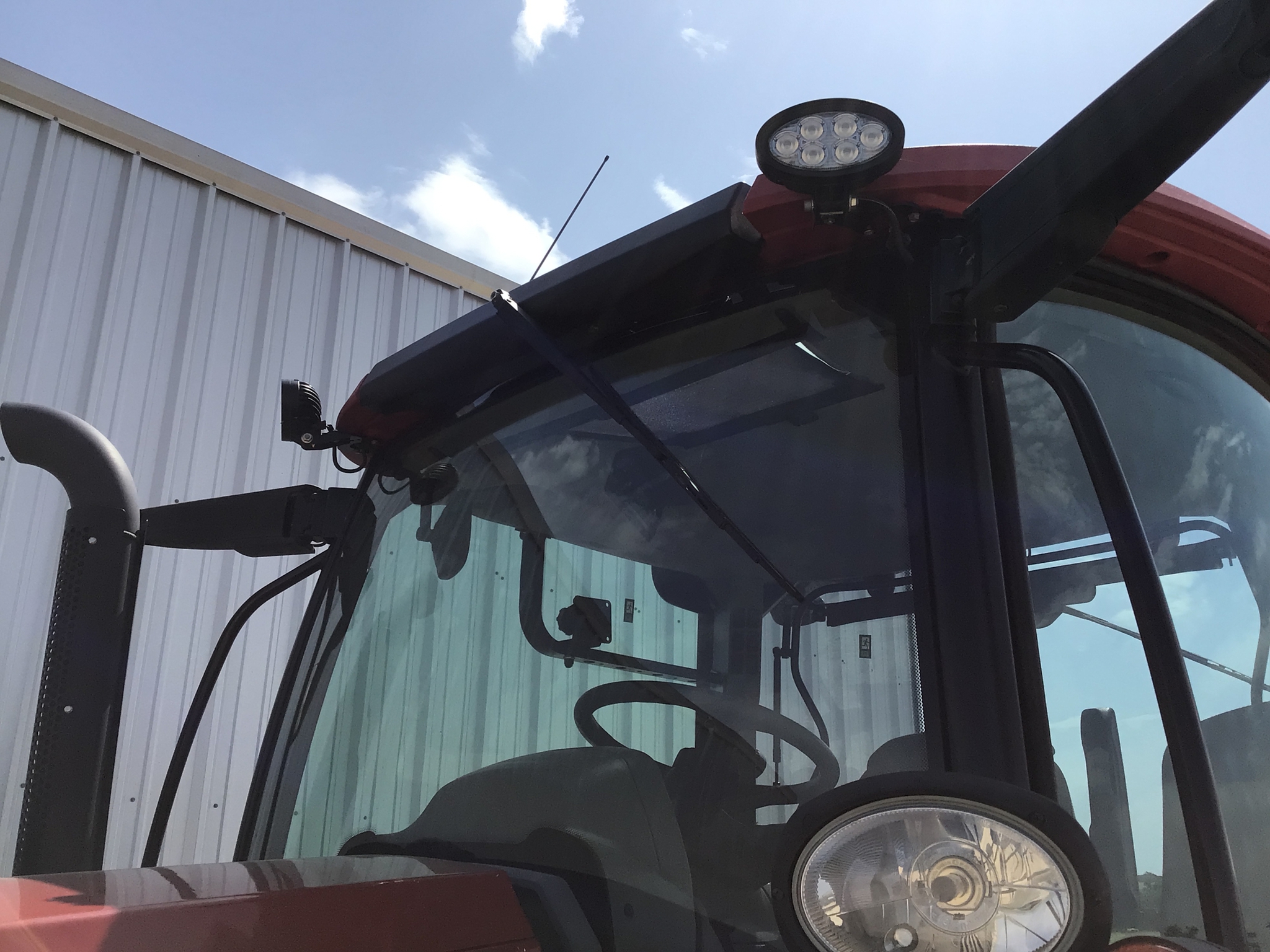 2020 Case IH Maxxum 150 Image 17