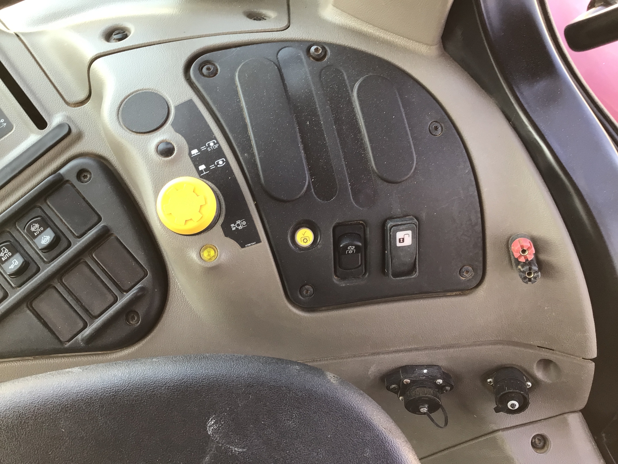 2020 Case IH Maxxum 150 Image 24