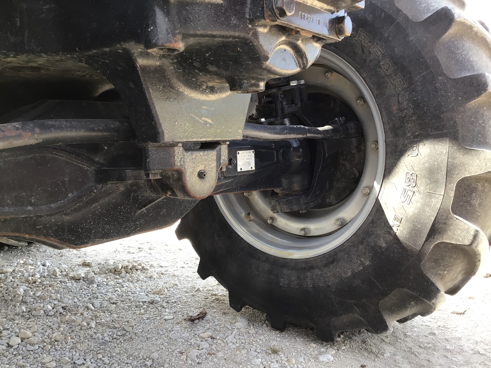 2020 Case IH Maxxum 150 Image 36