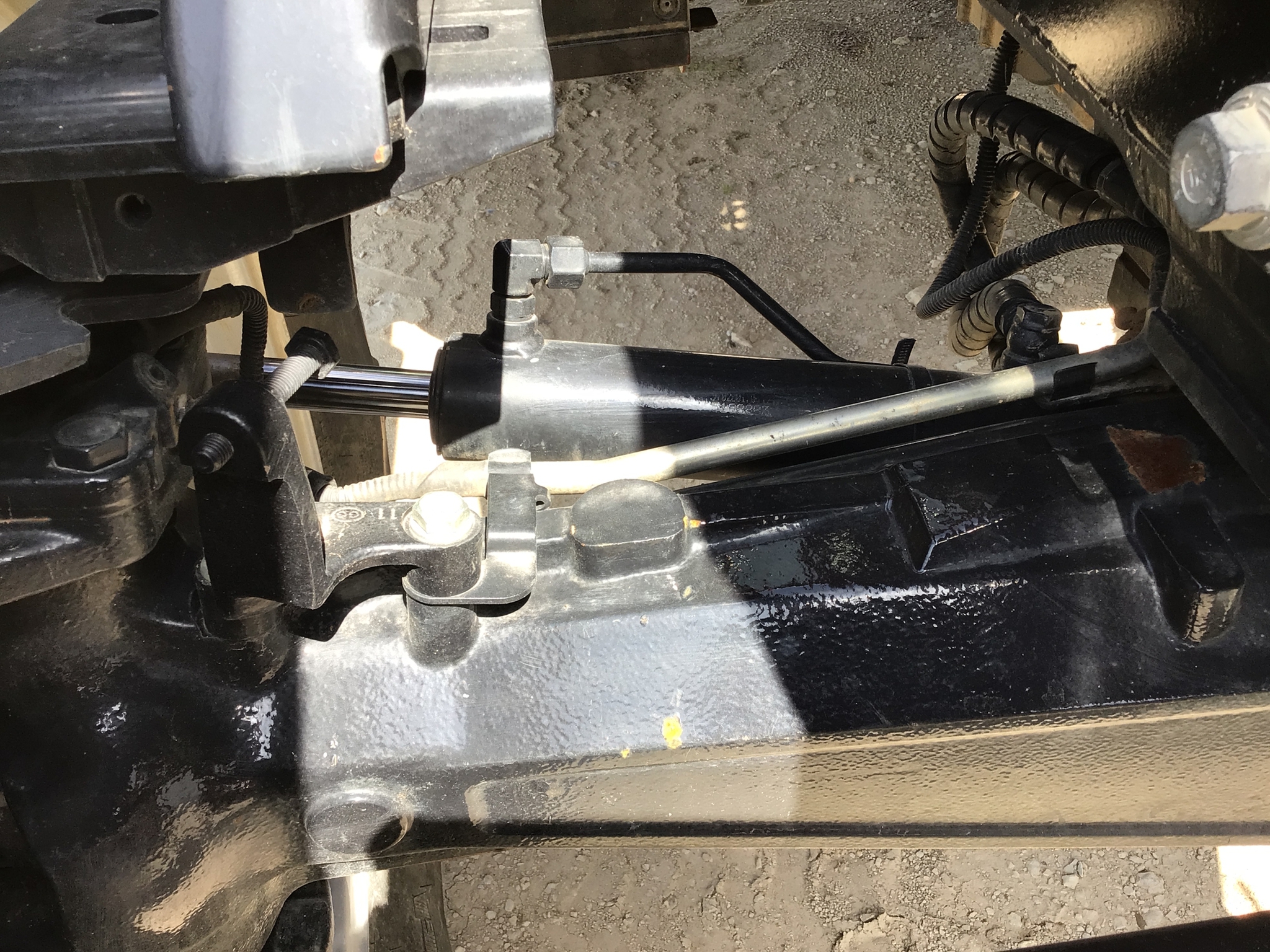 2020 Case IH Maxxum 150 Image 40