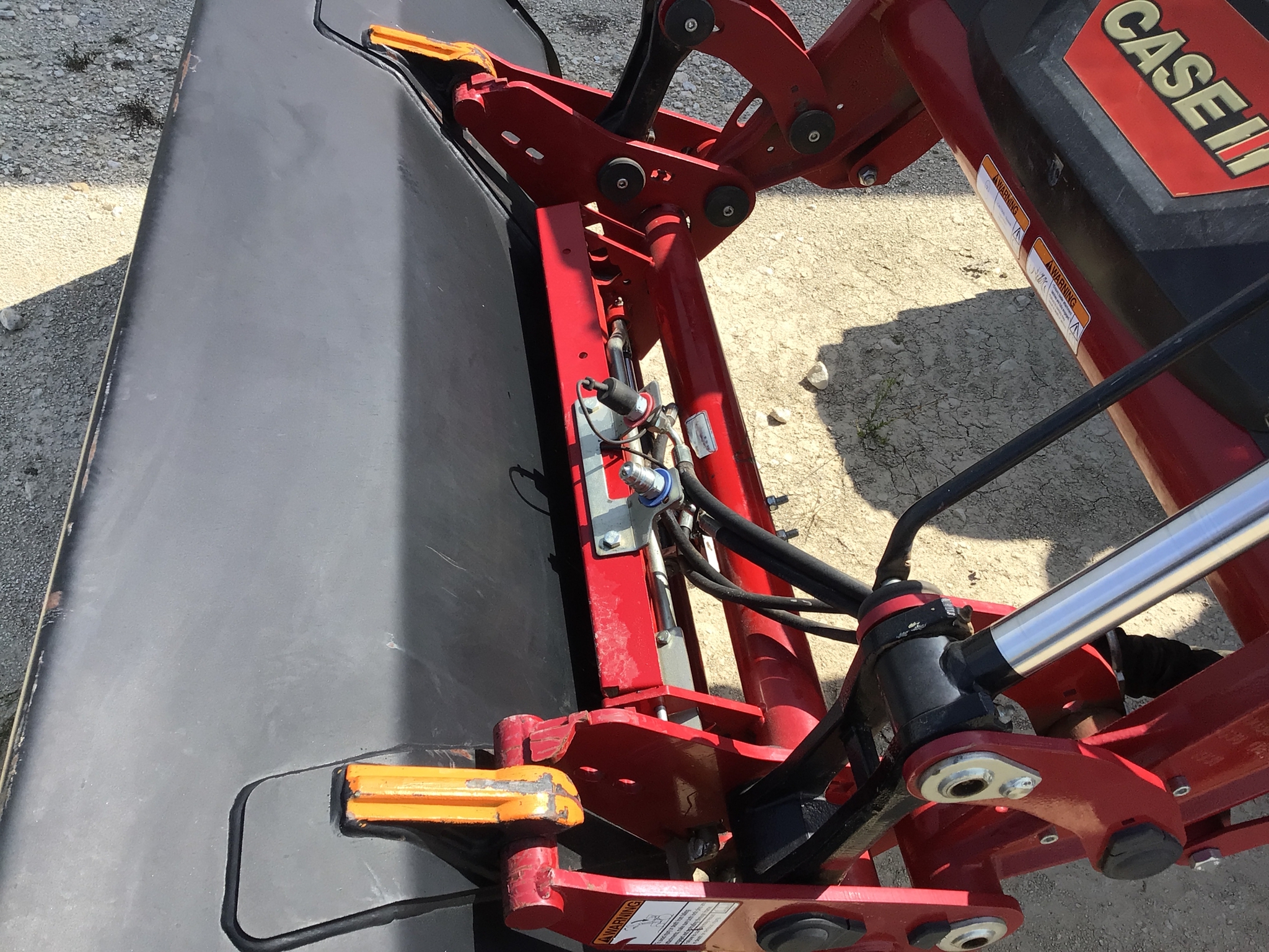 2020 Case IH Maxxum 150 Image 13