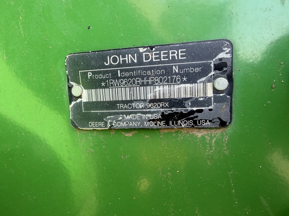 2017 John Deere 9620RX - Photo38