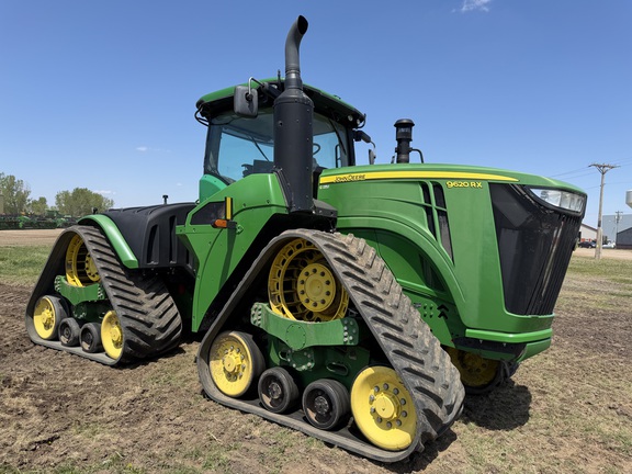  John Deere 9620RX