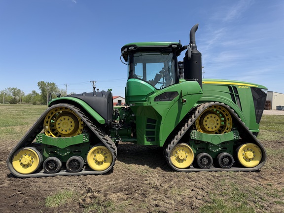 2017 John Deere 9620RX - Photo2