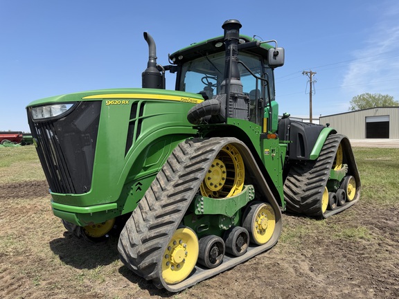 2017 John Deere 9620RX - Photo7