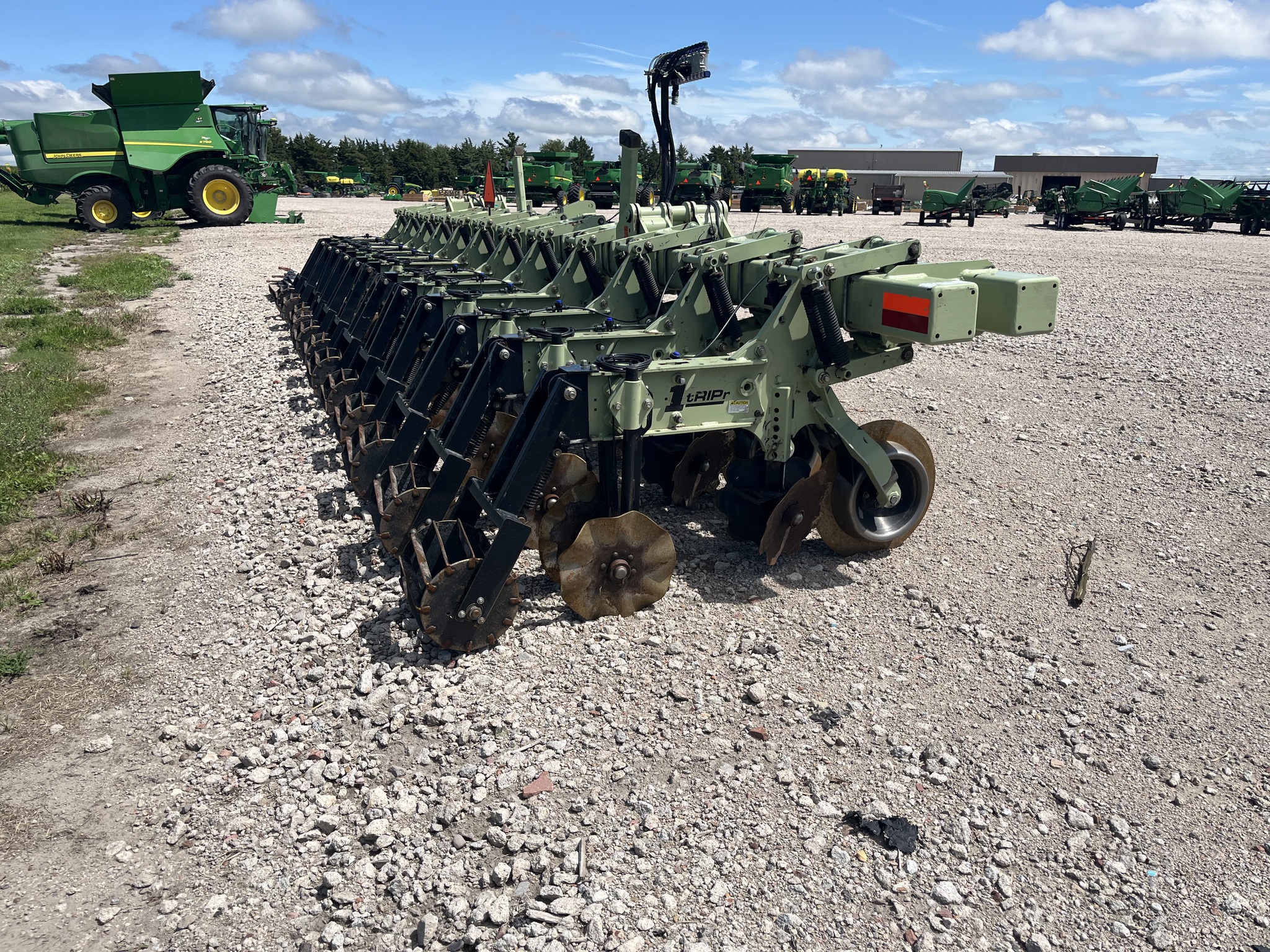 2013 Orthman 12R30 Image 2