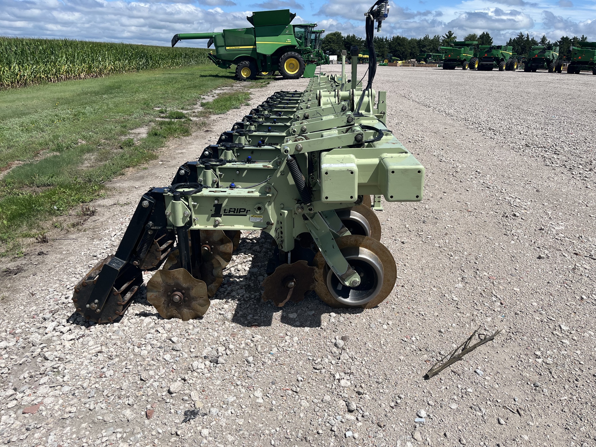 2013 Orthman 12R30 Image 3