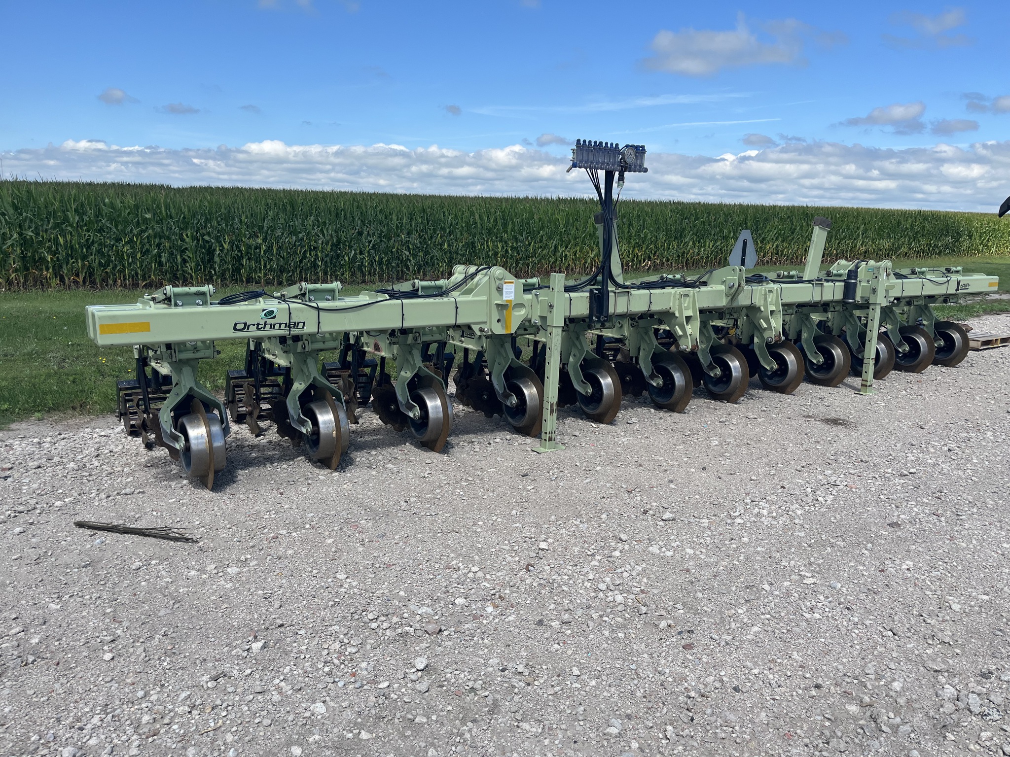 2013 Orthman 12R30 Image 4