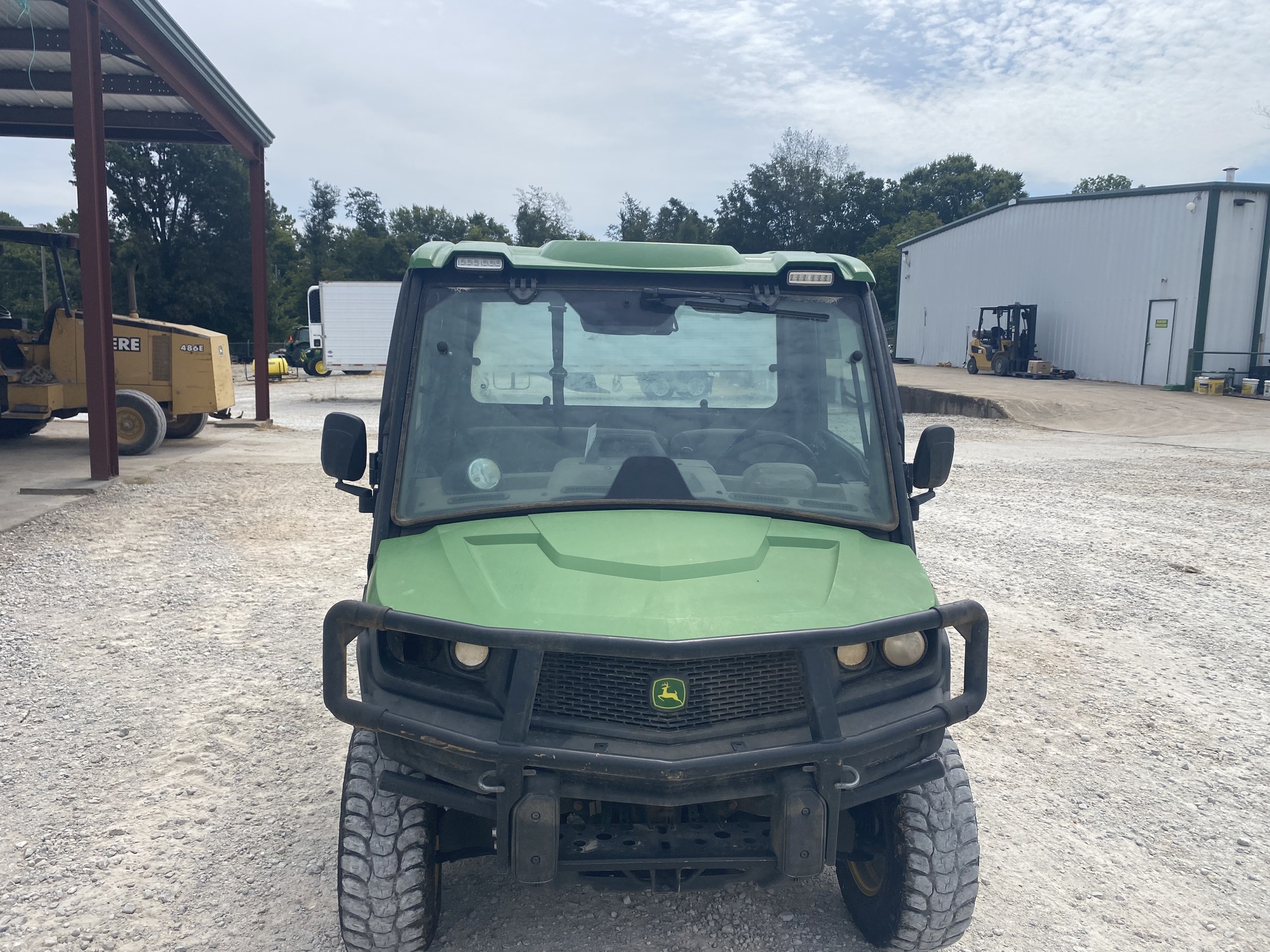  2023 John Deere XUV 835R at Heritage Tractor in Harrison, AR