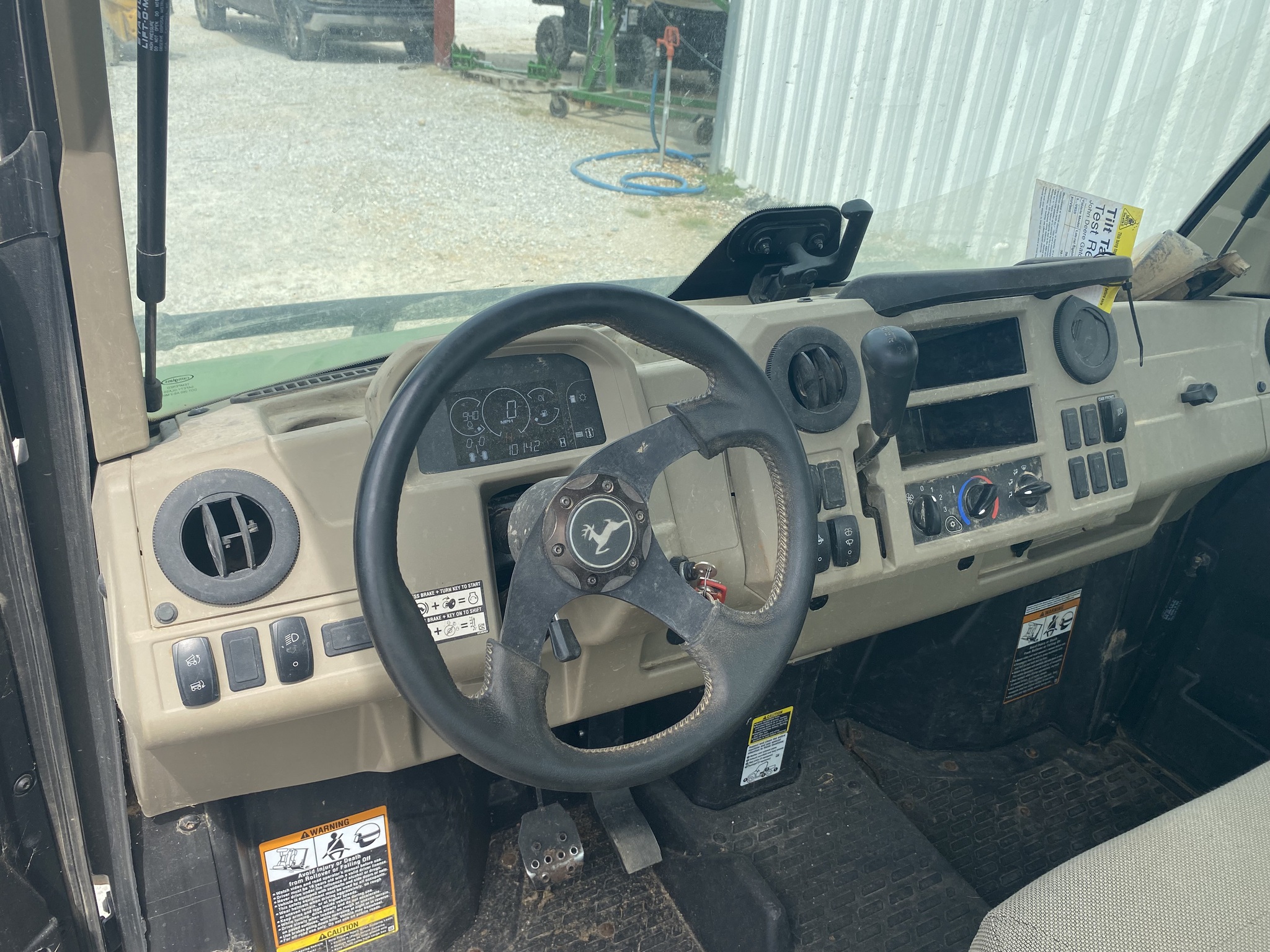  2023 John Deere XUV 835R at Heritage Tractor in Harrison, AR