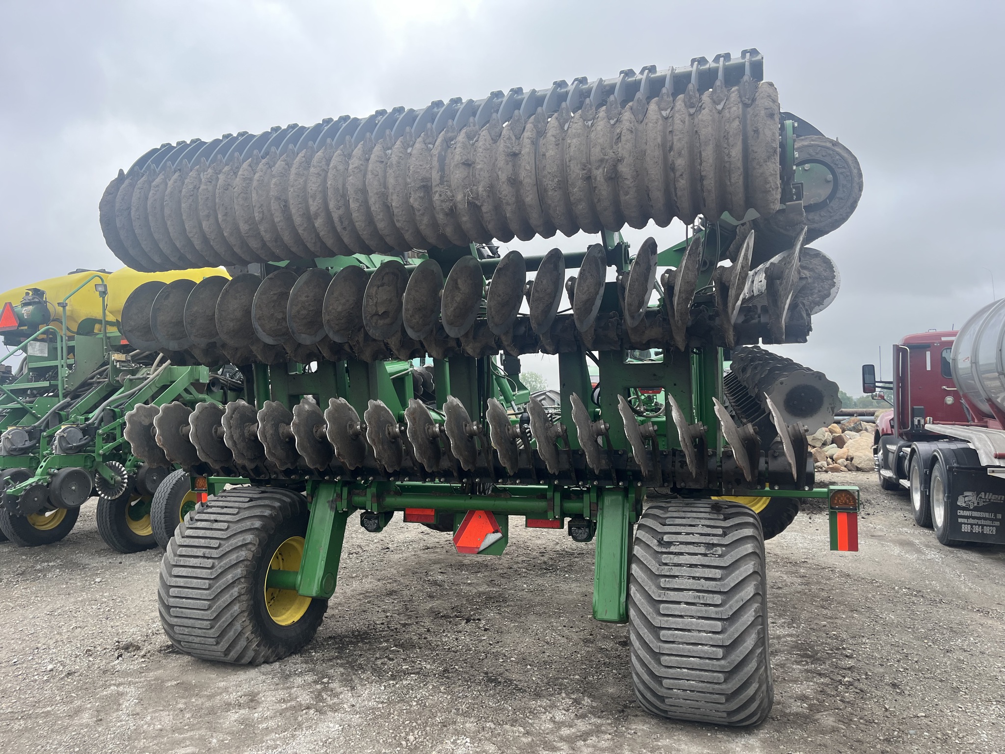 2020 John Deere 2680H Image 5