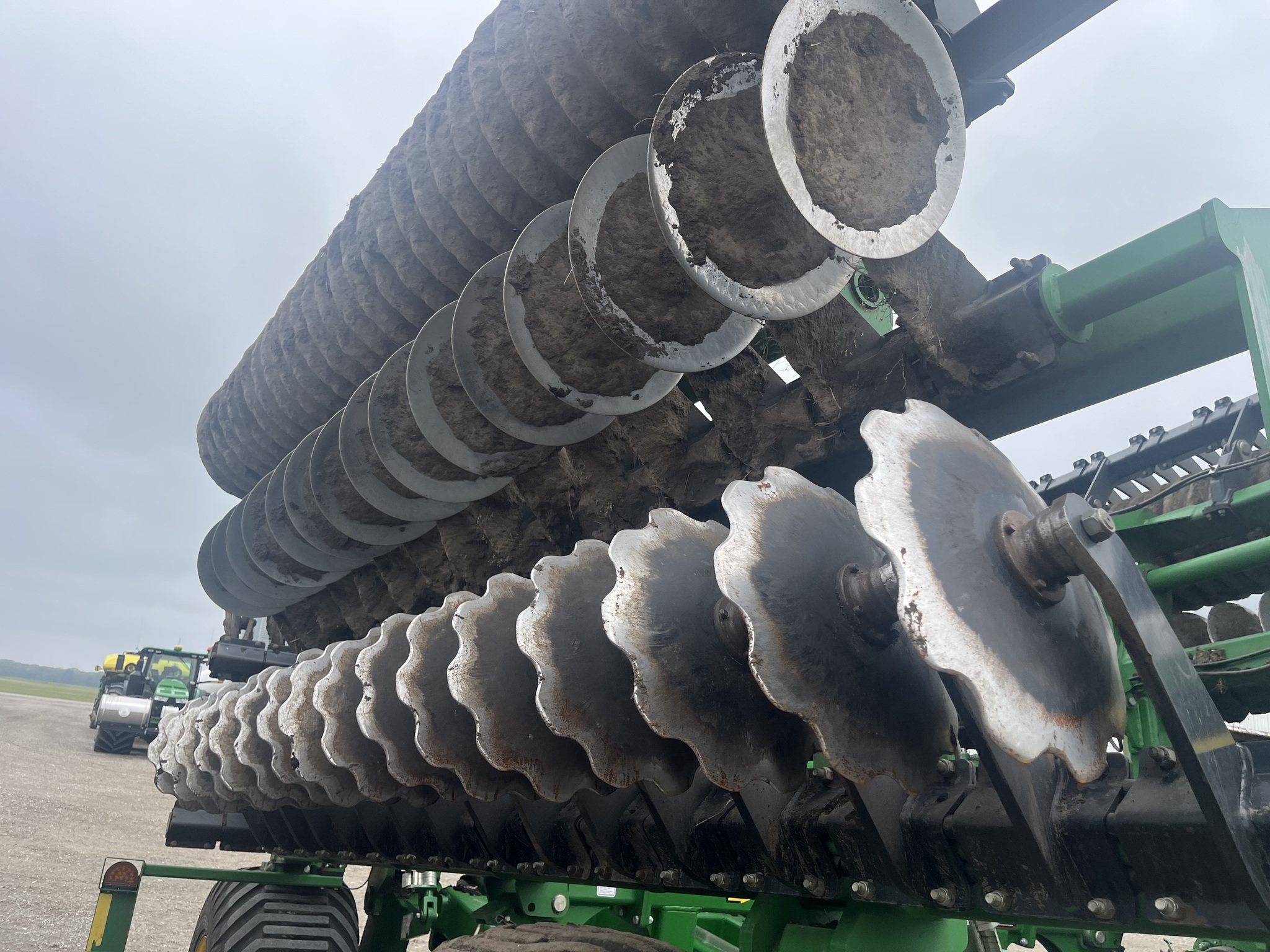2020 John Deere 2680H Image 7