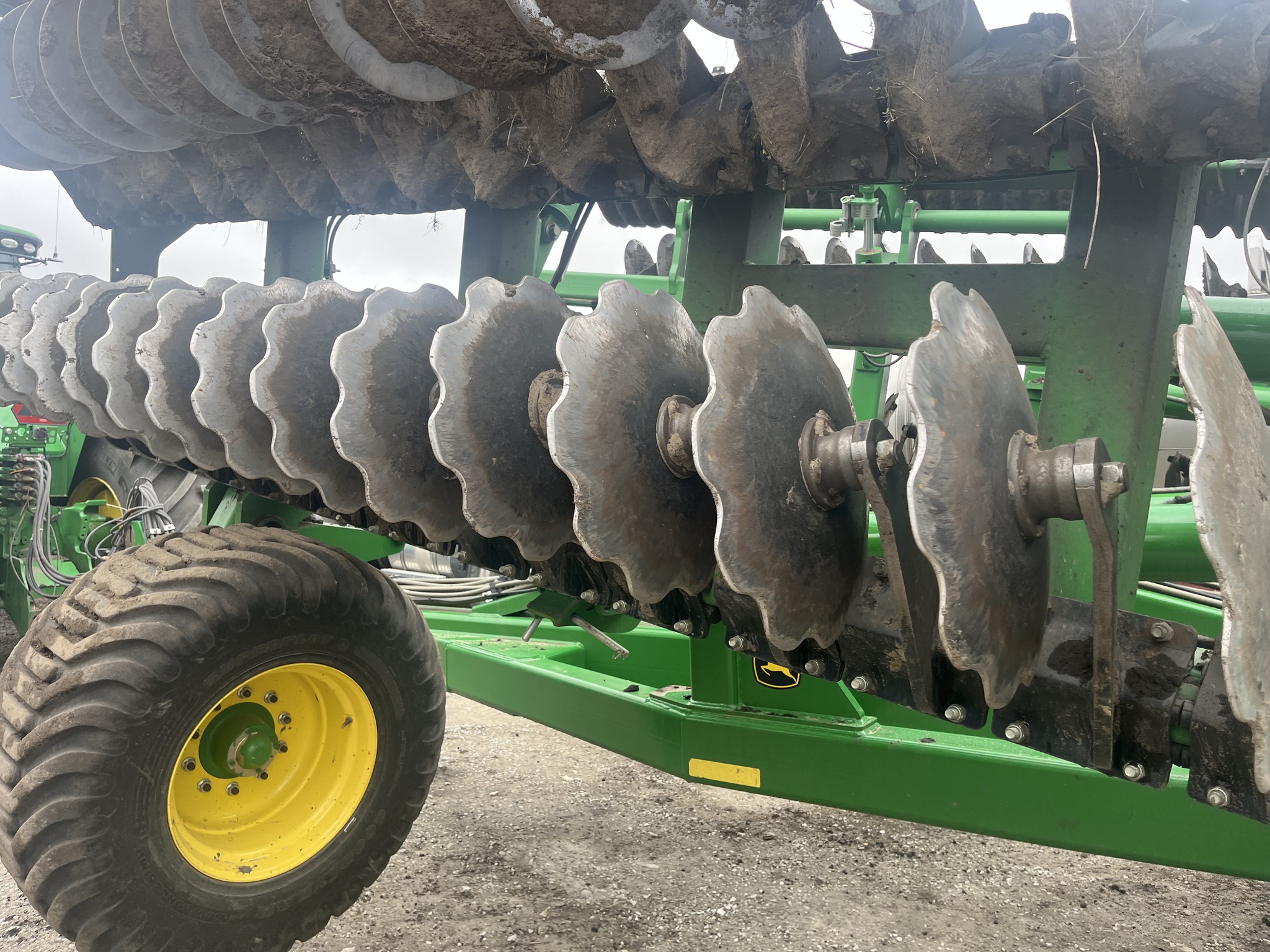 2020 John Deere 2680H Image 8