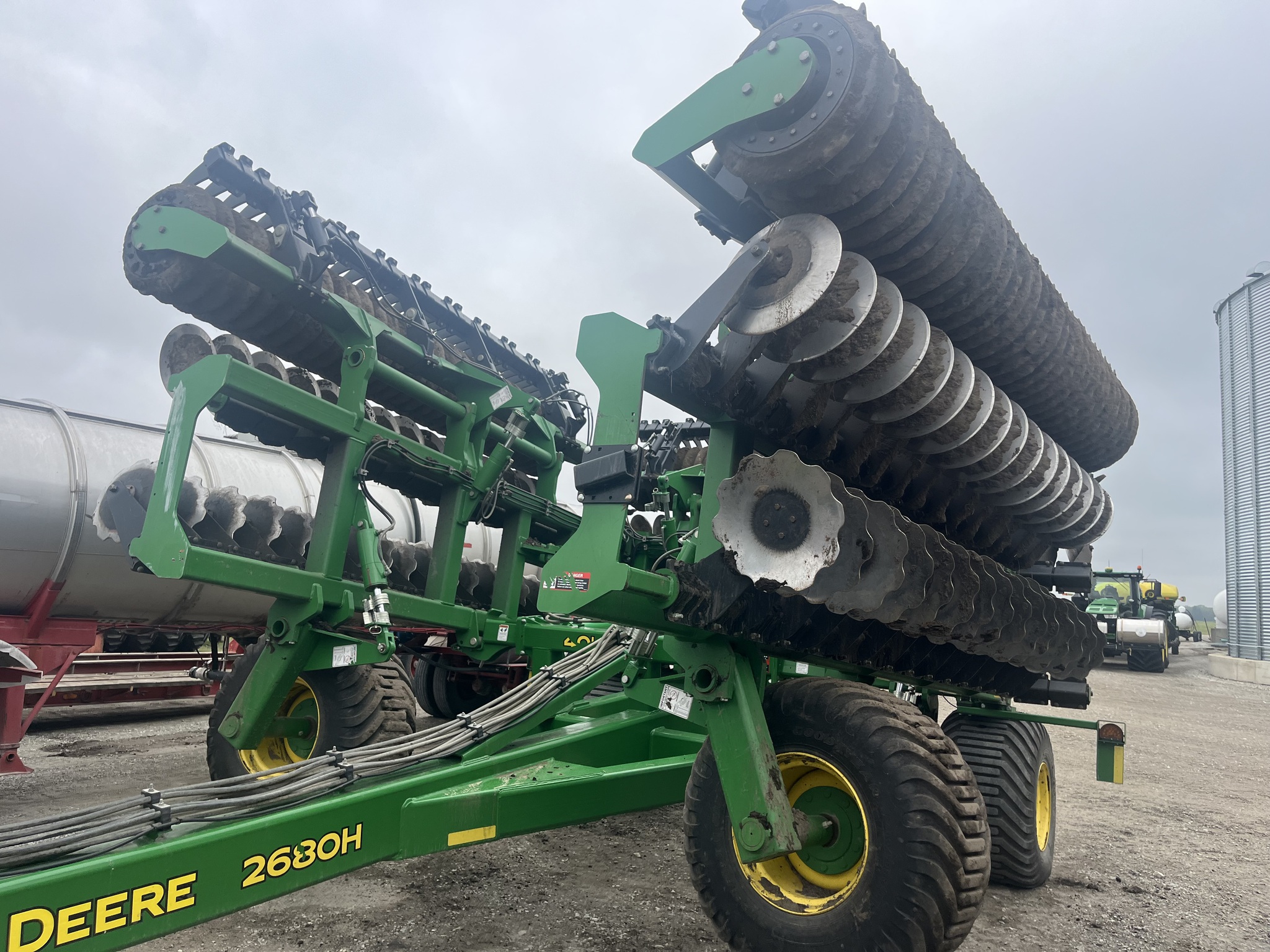 2020 John Deere 2680H Image 1