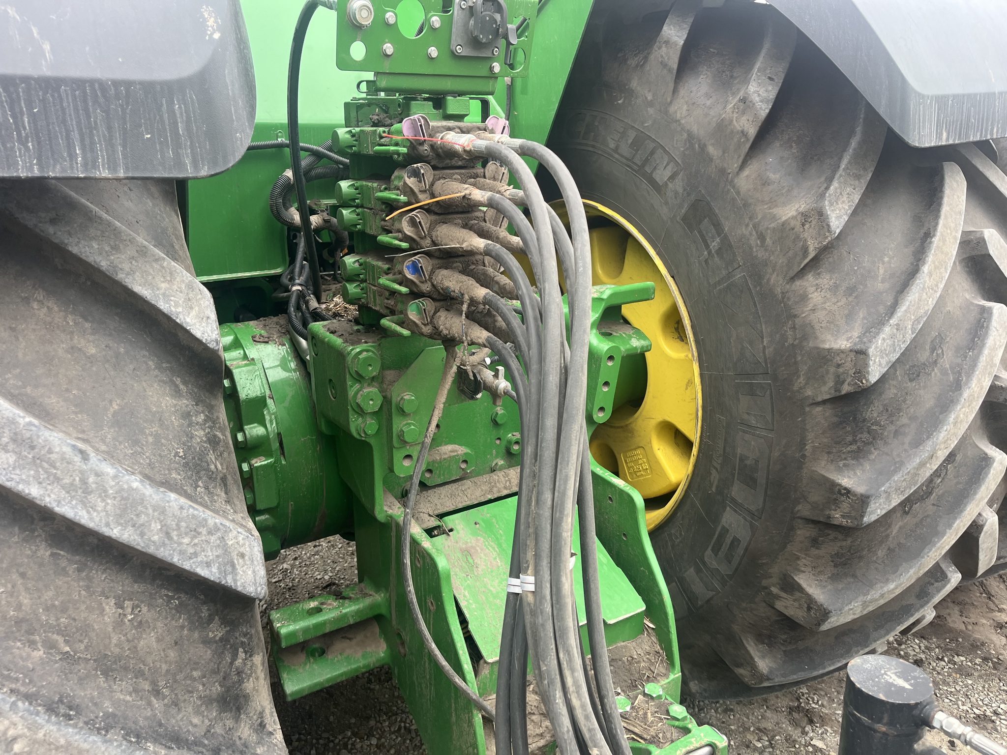 2020 John Deere 2680H Image 6
