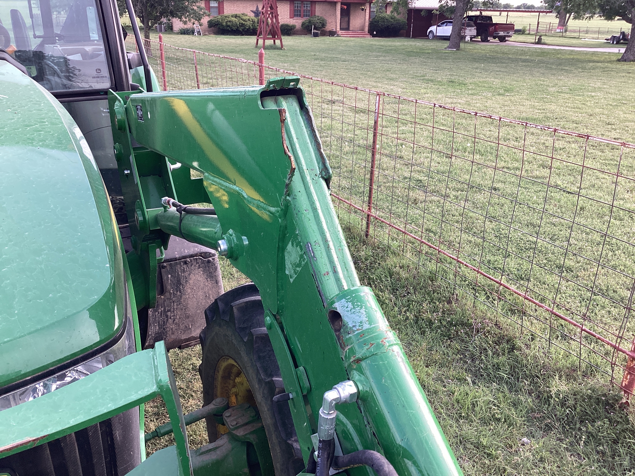 2023 John Deere 5100E Image 27