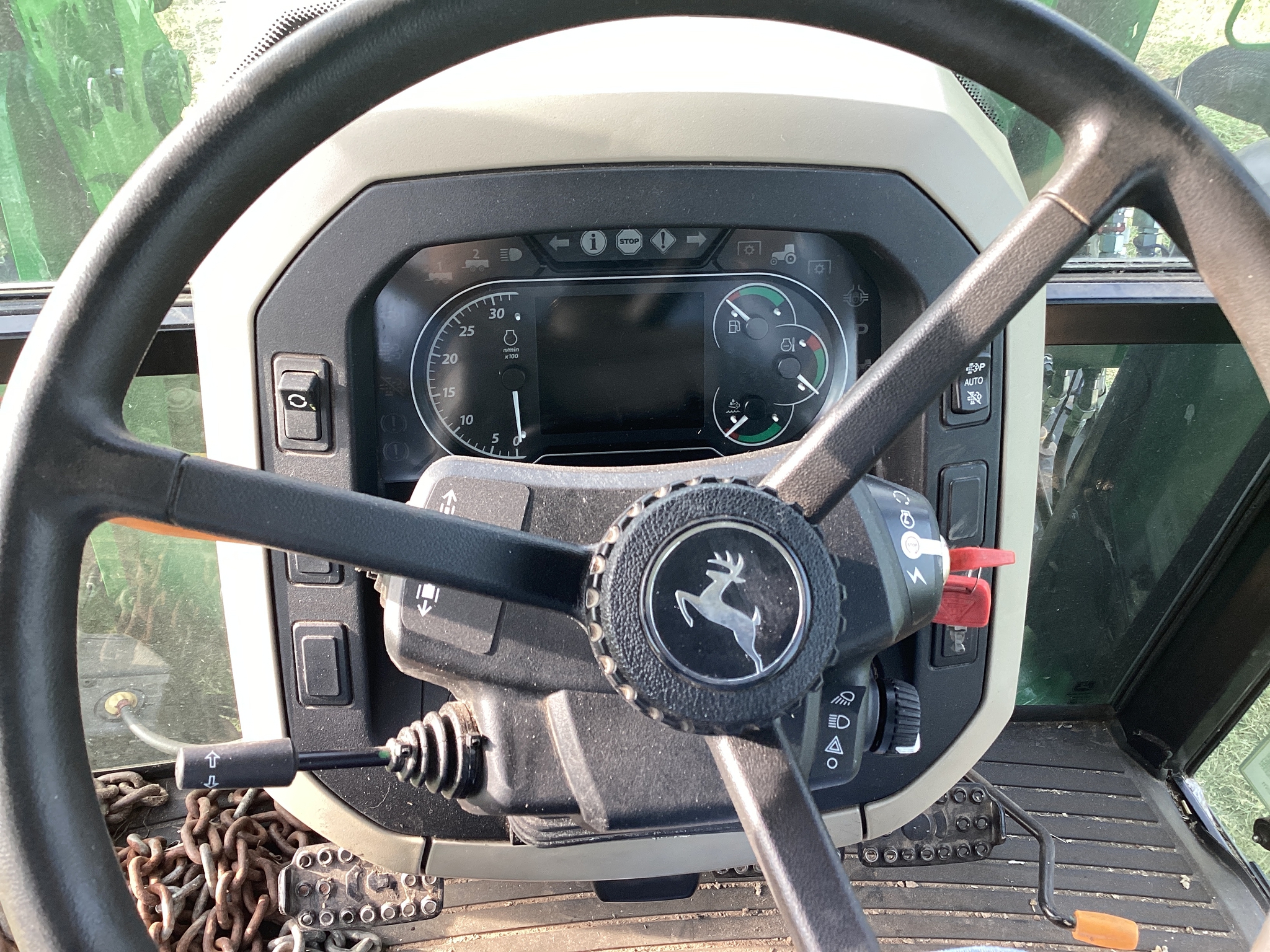 2023 John Deere 5100E Image 19
