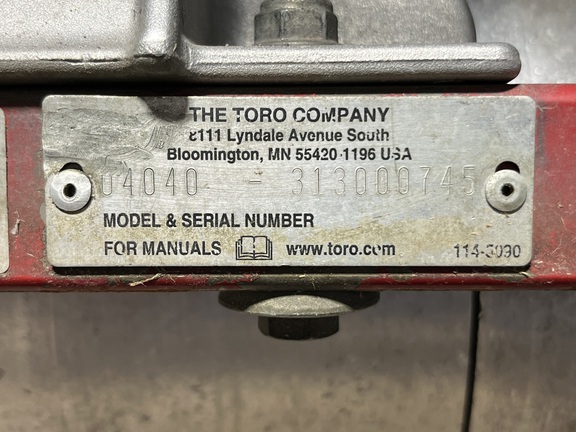 Used 2013 Toro FLEX 2100 Walking Greens Mowers at Horizon Ag & Turf in Edmonton West, AB - Photo4