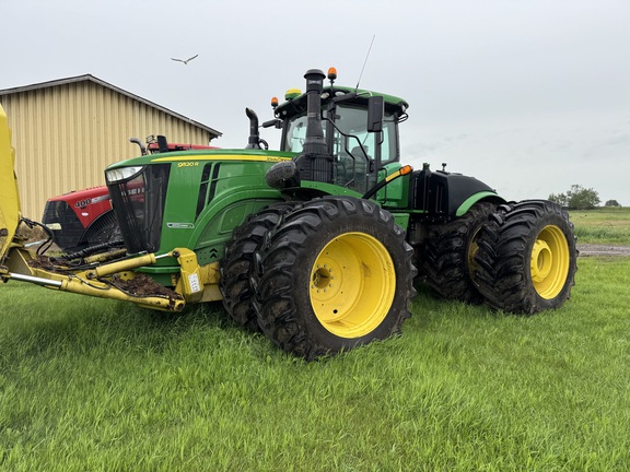  John Deere 9520R