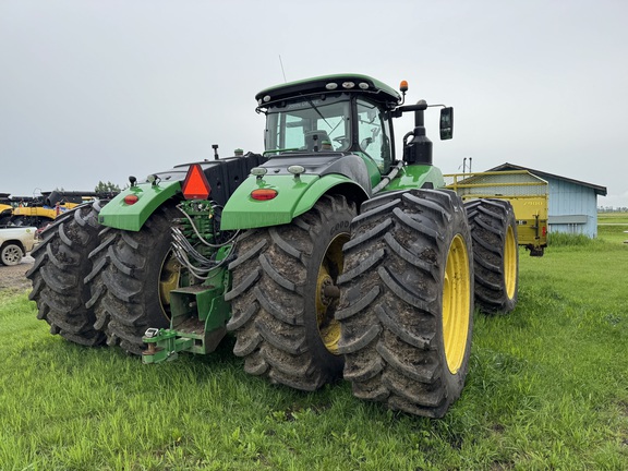 Used 2021 John Deere 9520R Articulated 4WD Tractors at Horizon Ag & Turf in Warburg, AB - Photo5