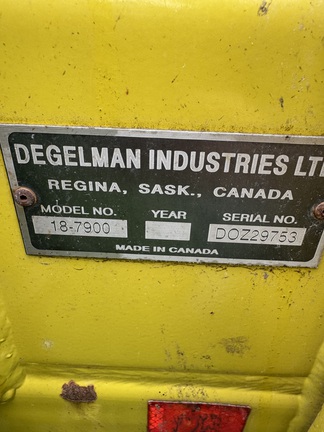 Used 2021 John Deere 9520R Articulated 4WD Tractors at Horizon Ag & Turf in Warburg, AB - Photo10