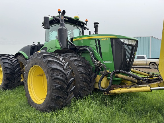 Used 2021 John Deere 9520R Articulated 4WD Tractors at Horizon Ag & Turf in Warburg, AB - Photo9