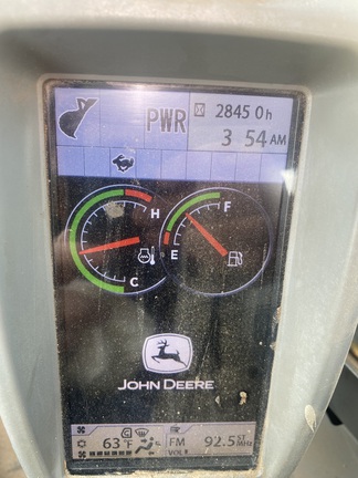 2020 John Deere 85G