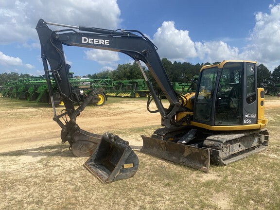 2020 John Deere 85G