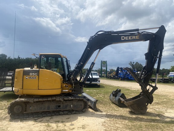 2020 John Deere 85G