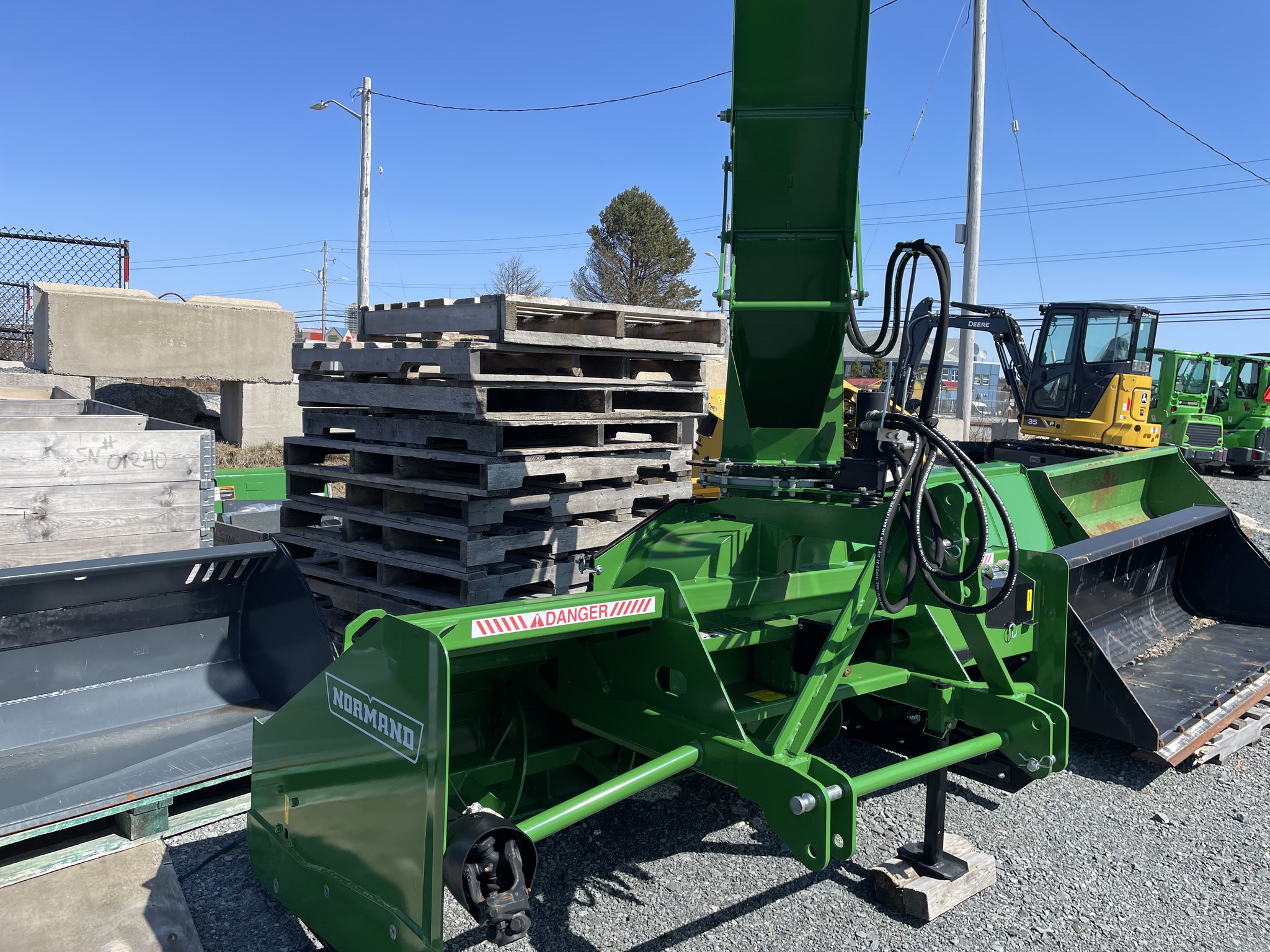 2023 Normand N92-280HYB Image 2