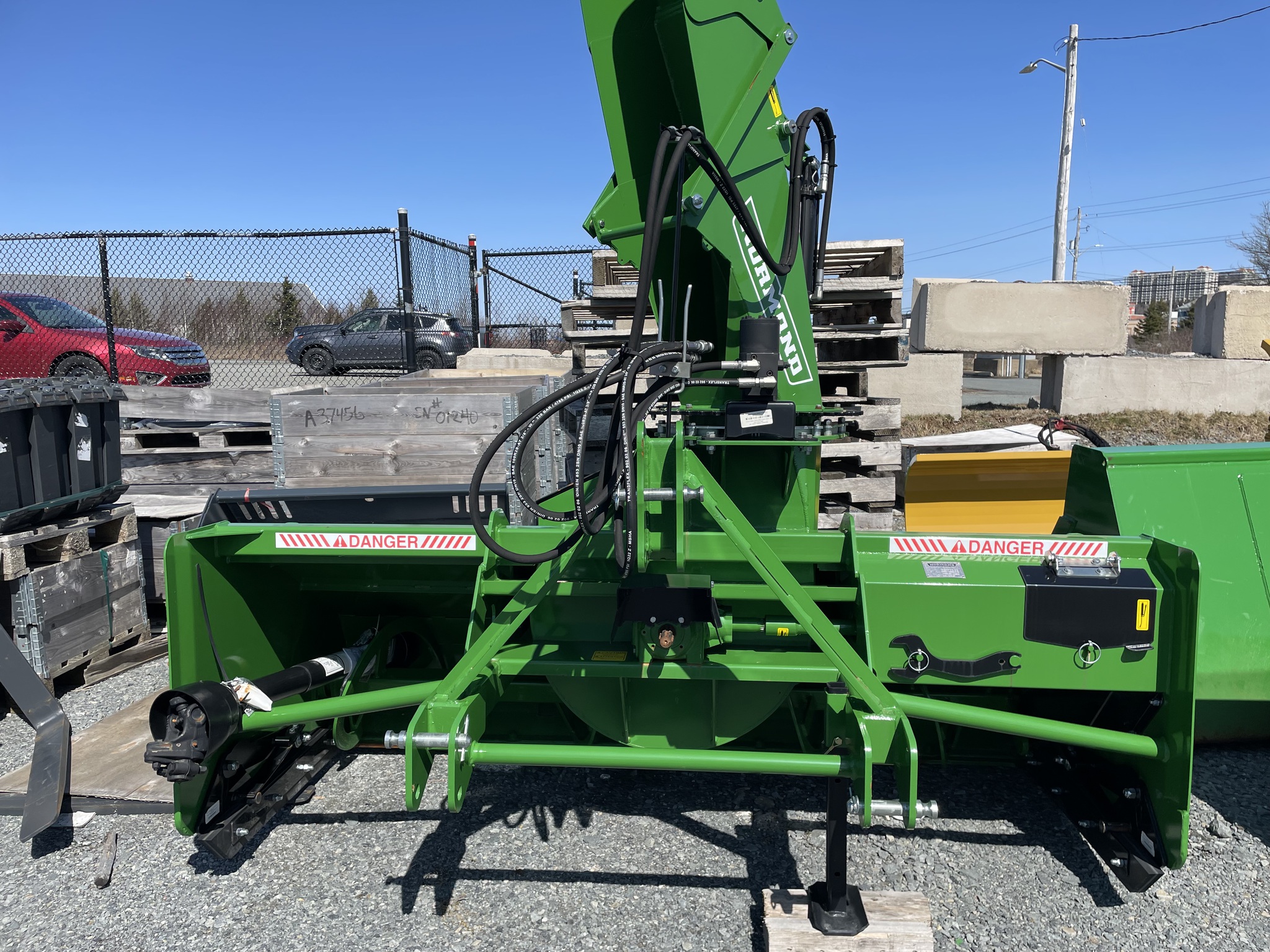 2023 Normand N92-280HYB Image 10