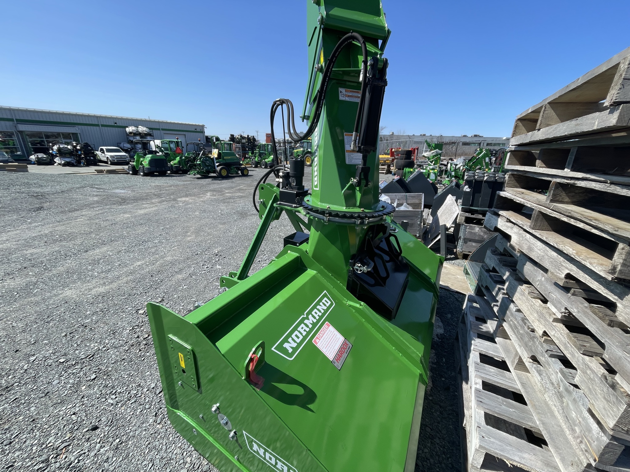 2023 Normand N92-280HYB Image 7