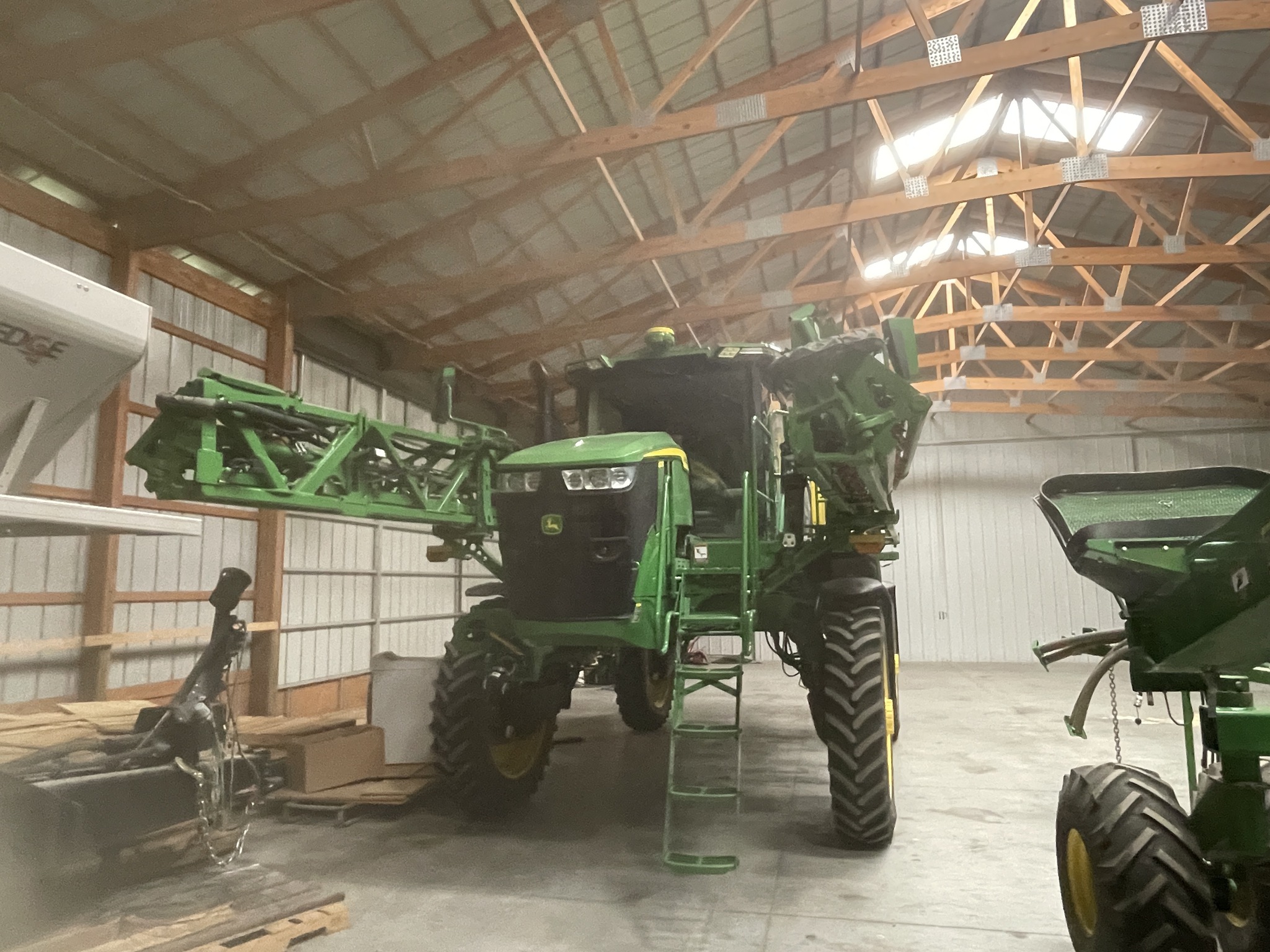 2022 John Deere 410R Image 3